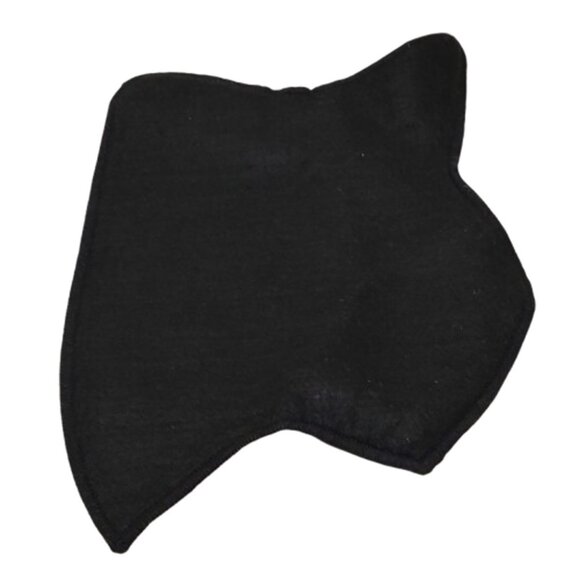 Vintage Style Retro Black Cat Vinyl Placemat - Picture 2 of 2